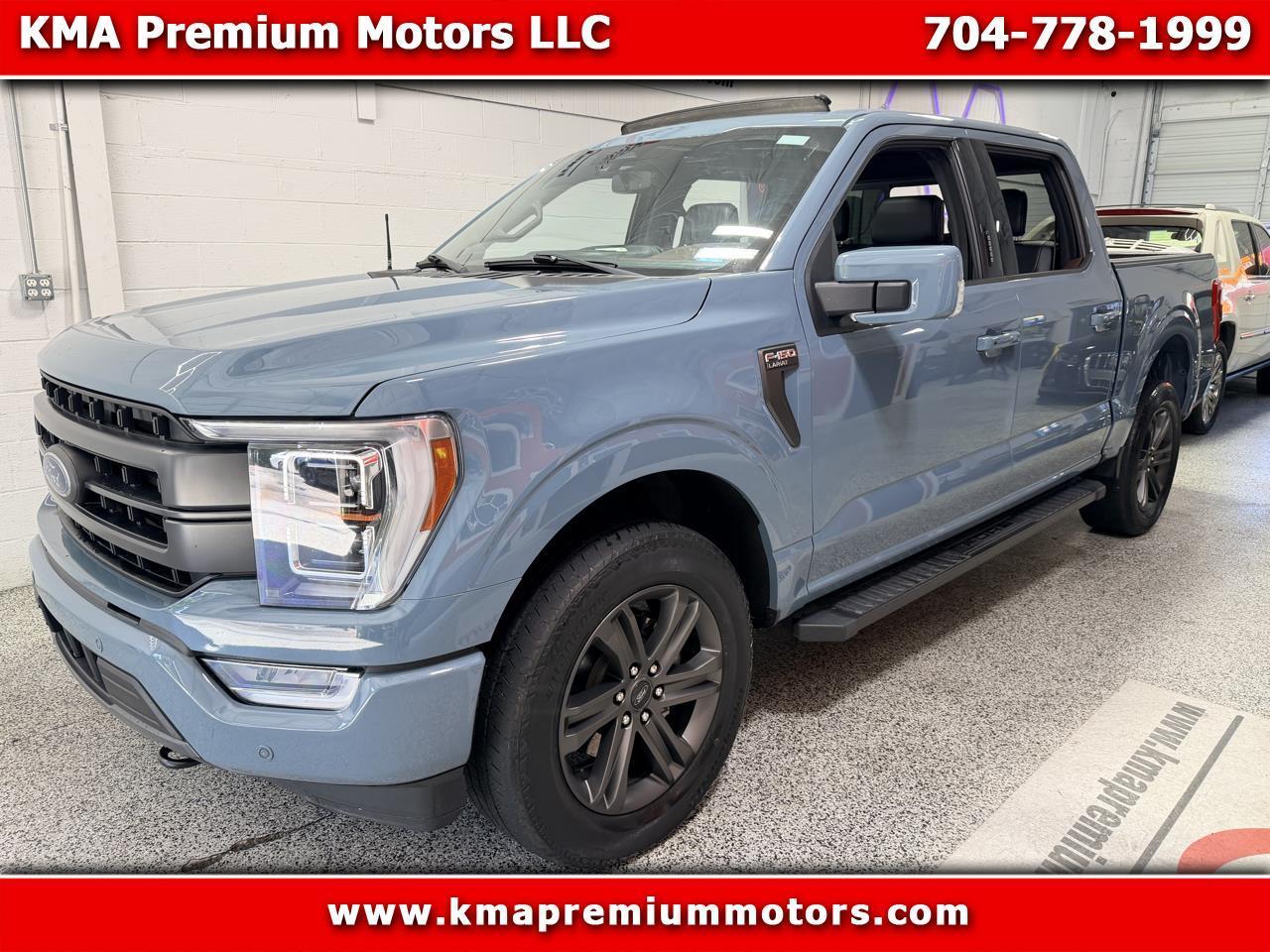 2023 Ford F-150 Lariat