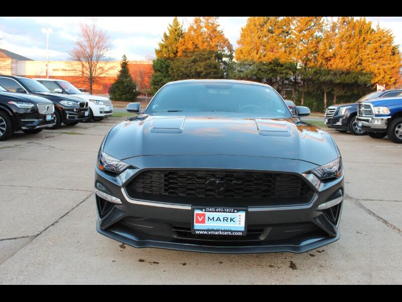 Ford Mustang EcoBoost Premium Coupe 2020