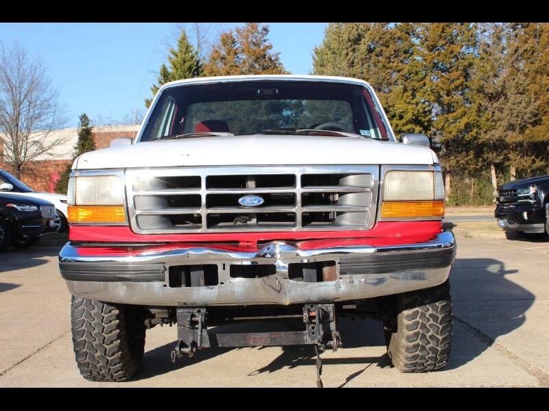Ford F-250 XL SuperCab Long Bed 4WD 1993