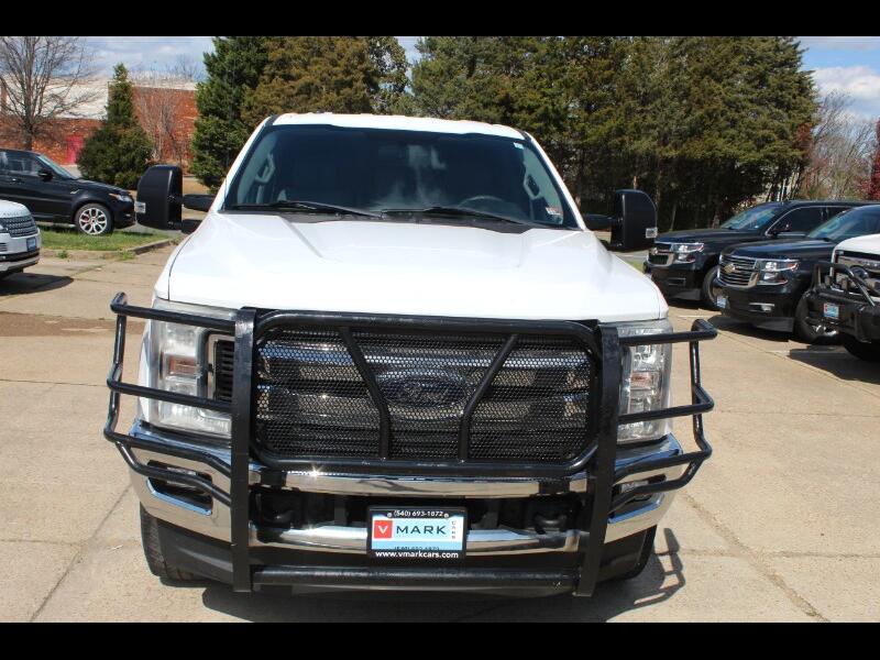 Ford F-350 SD XLT Crew Cab Long Bed 4WD 2018