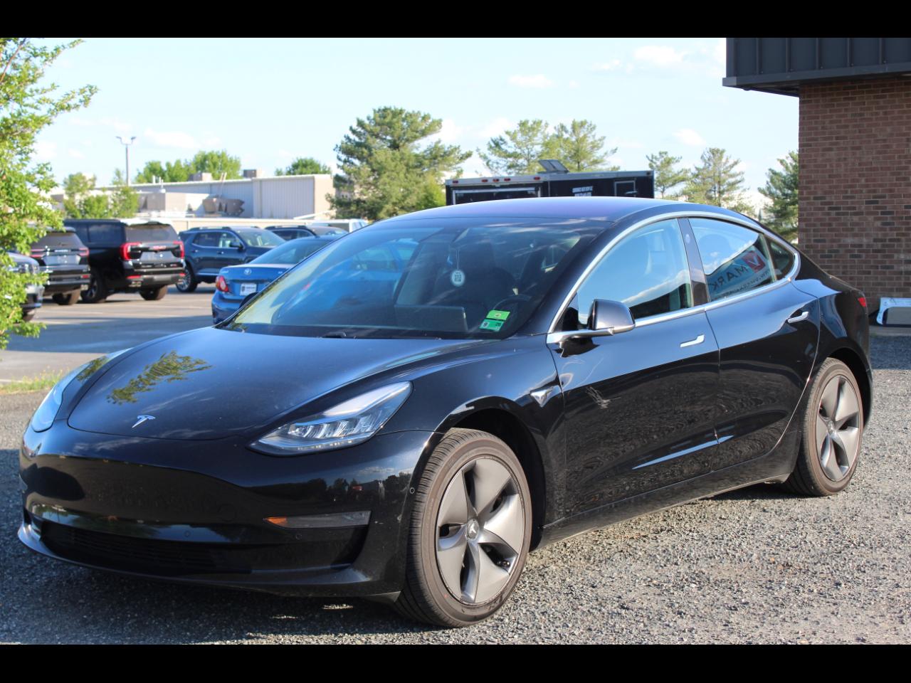 Tesla Model 3 Base 2018
