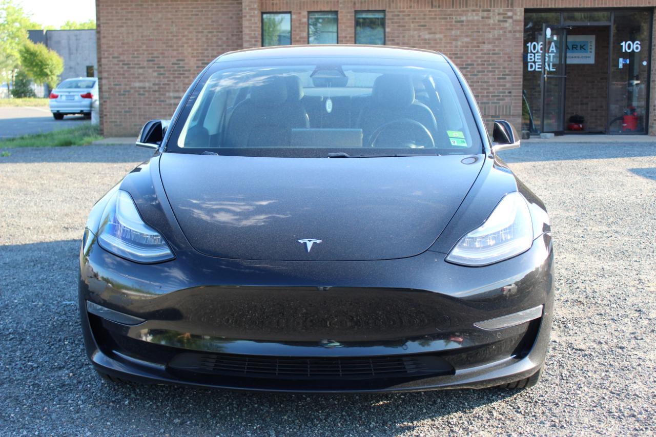 Tesla Model 3 Base 2018