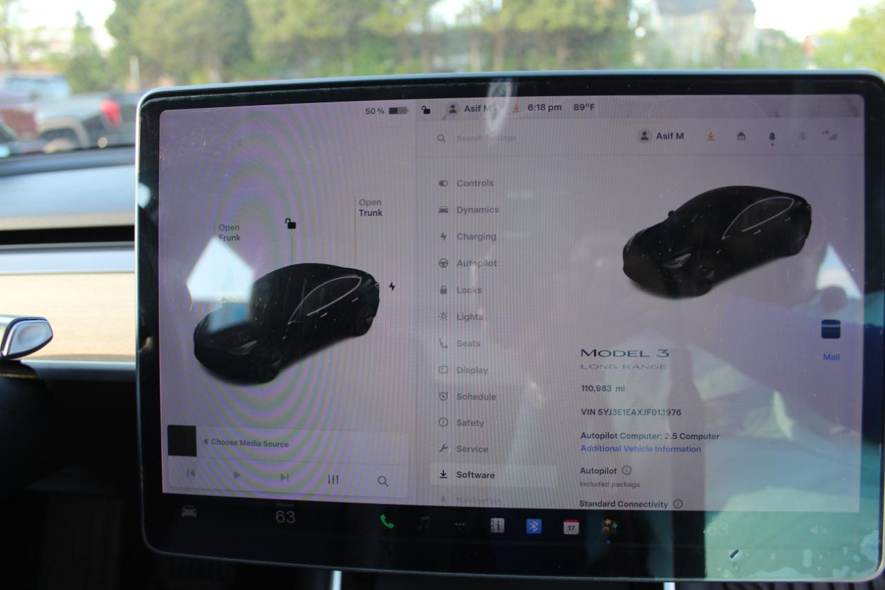 Tesla Model 3 Base 2018