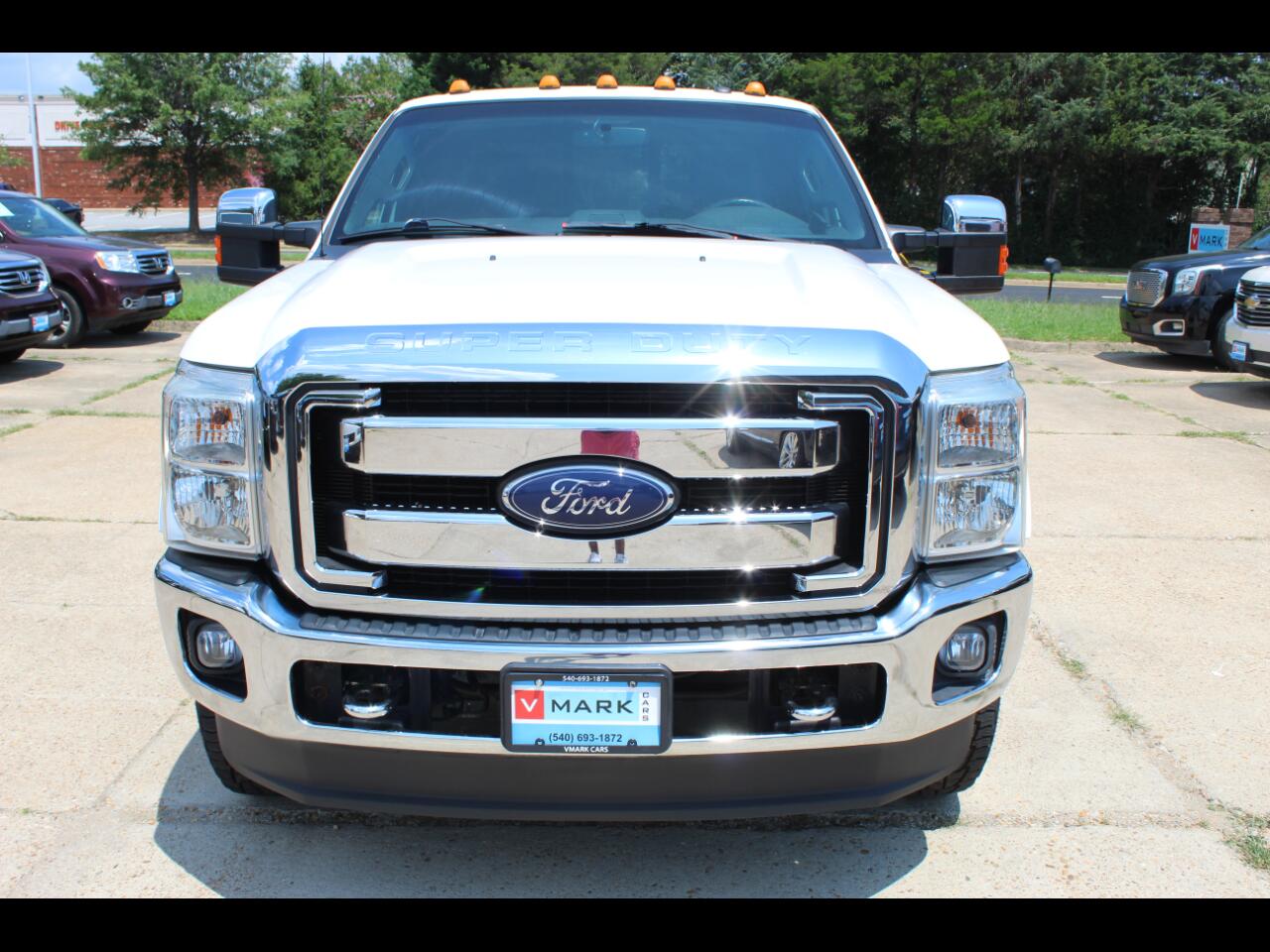 Ford F-350 SD Lariat SuperCab Long Bed 4WD 2015 Ford F-350 SD Lariat SuperCab Long Bed 4WD 2015