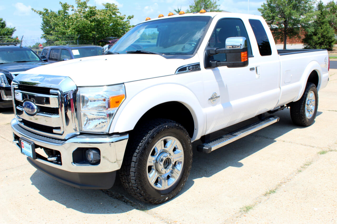 Ford F-350 SD Lariat SuperCab Long Bed 4WD 2015 Ford F-350 SD Lariat SuperCab Long Bed 4WD 2015