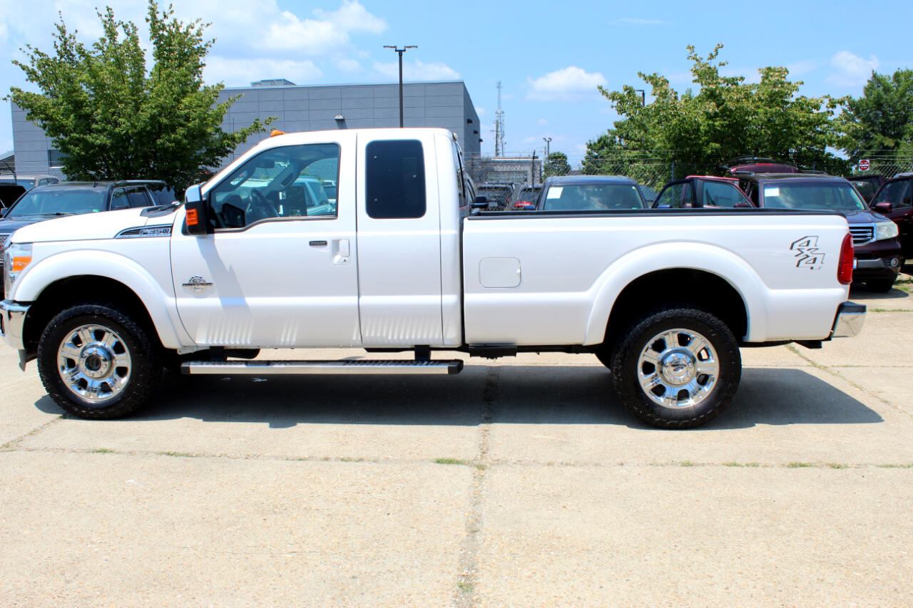 Ford F-350 SD Lariat SuperCab Long Bed 4WD 2015 Ford F-350 SD Lariat SuperCab Long Bed 4WD 2015
