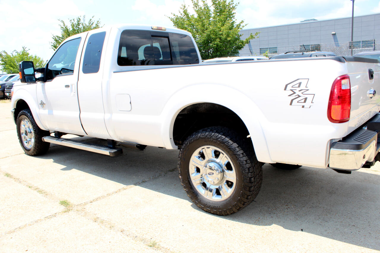 Ford F-350 SD Lariat SuperCab Long Bed 4WD 2015 Ford F-350 SD Lariat SuperCab Long Bed 4WD 2015