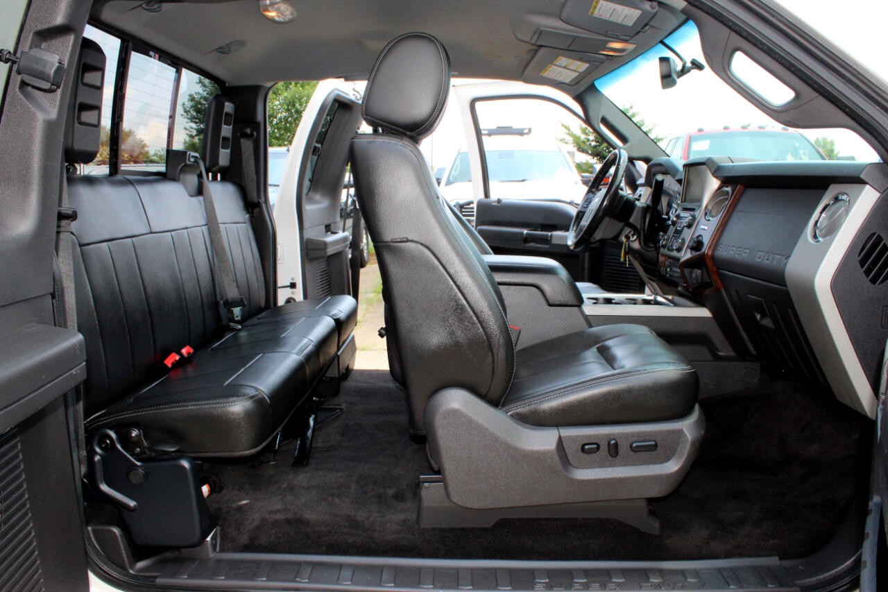 Ford F-350 SD Lariat SuperCab Long Bed 4WD 2015 Ford F-350 SD Lariat SuperCab Long Bed 4WD 2015