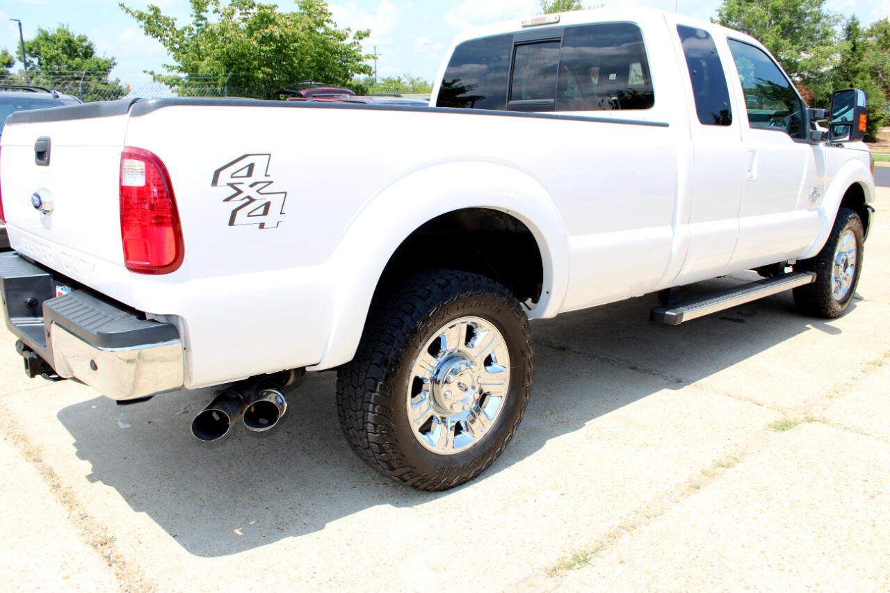 Ford F-350 SD Lariat SuperCab Long Bed 4WD 2015 Ford F-350 SD Lariat SuperCab Long Bed 4WD 2015