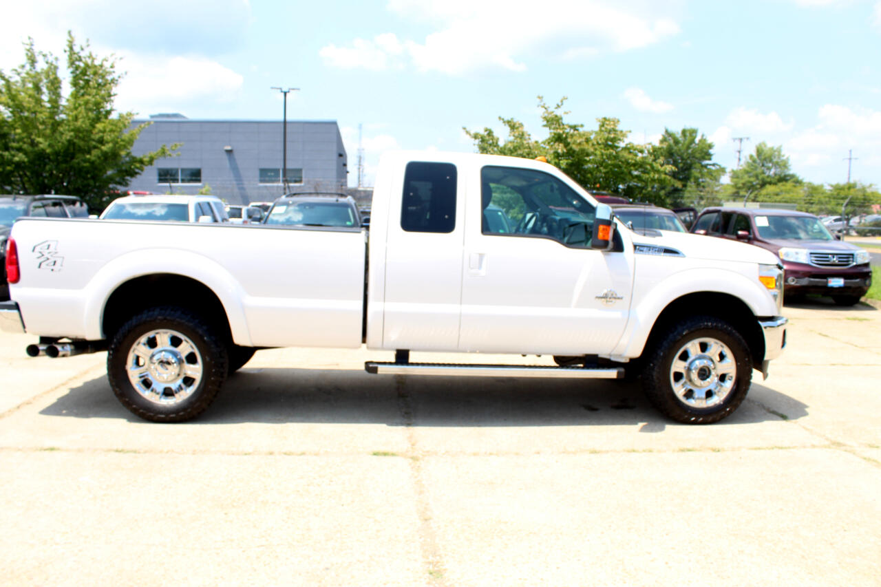 Ford F-350 SD Lariat SuperCab Long Bed 4WD 2015 Ford F-350 SD Lariat SuperCab Long Bed 4WD 2015