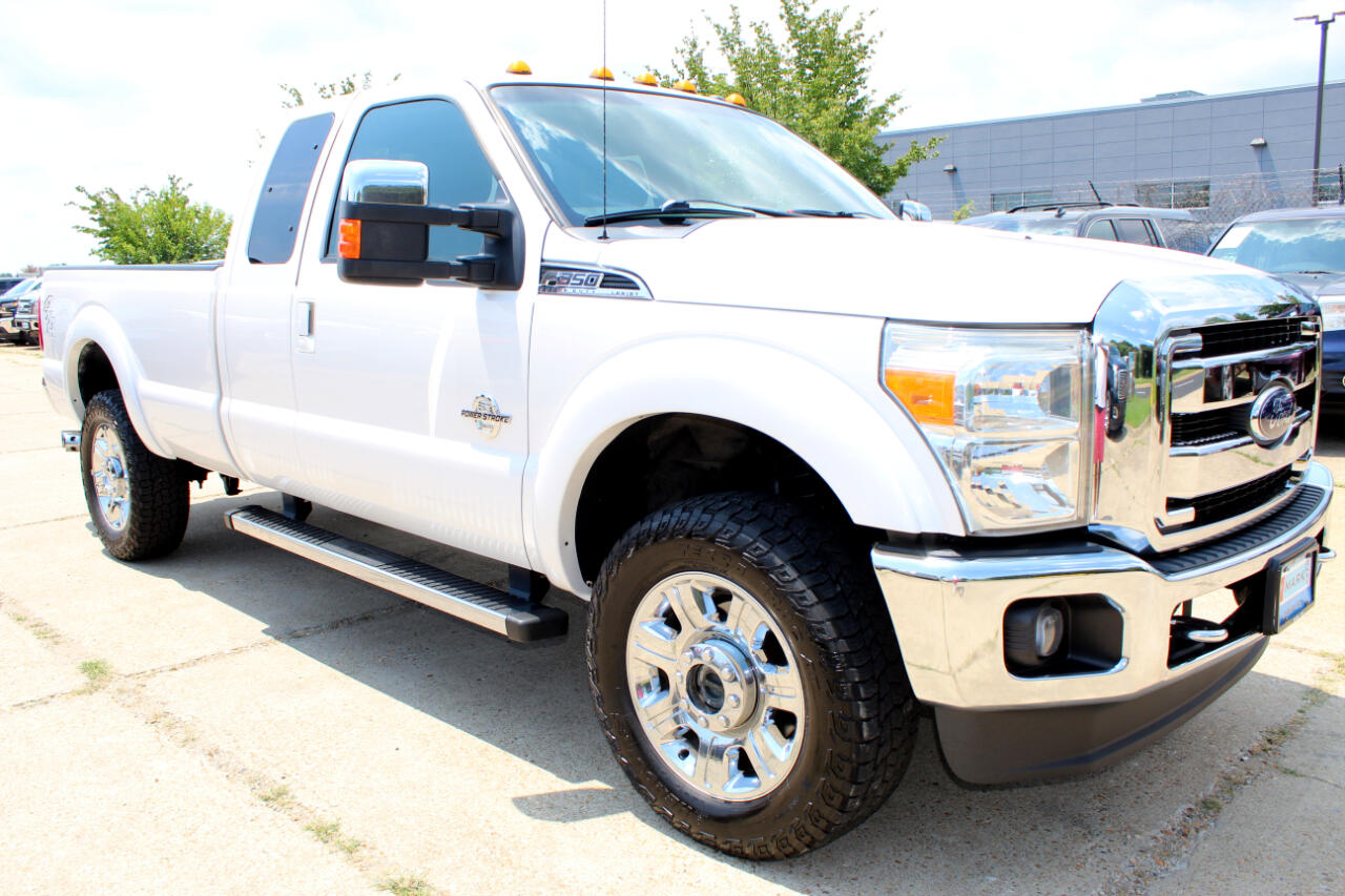 Ford F-350 SD Lariat SuperCab Long Bed 4WD 2015 Ford F-350 SD Lariat SuperCab Long Bed 4WD 2015