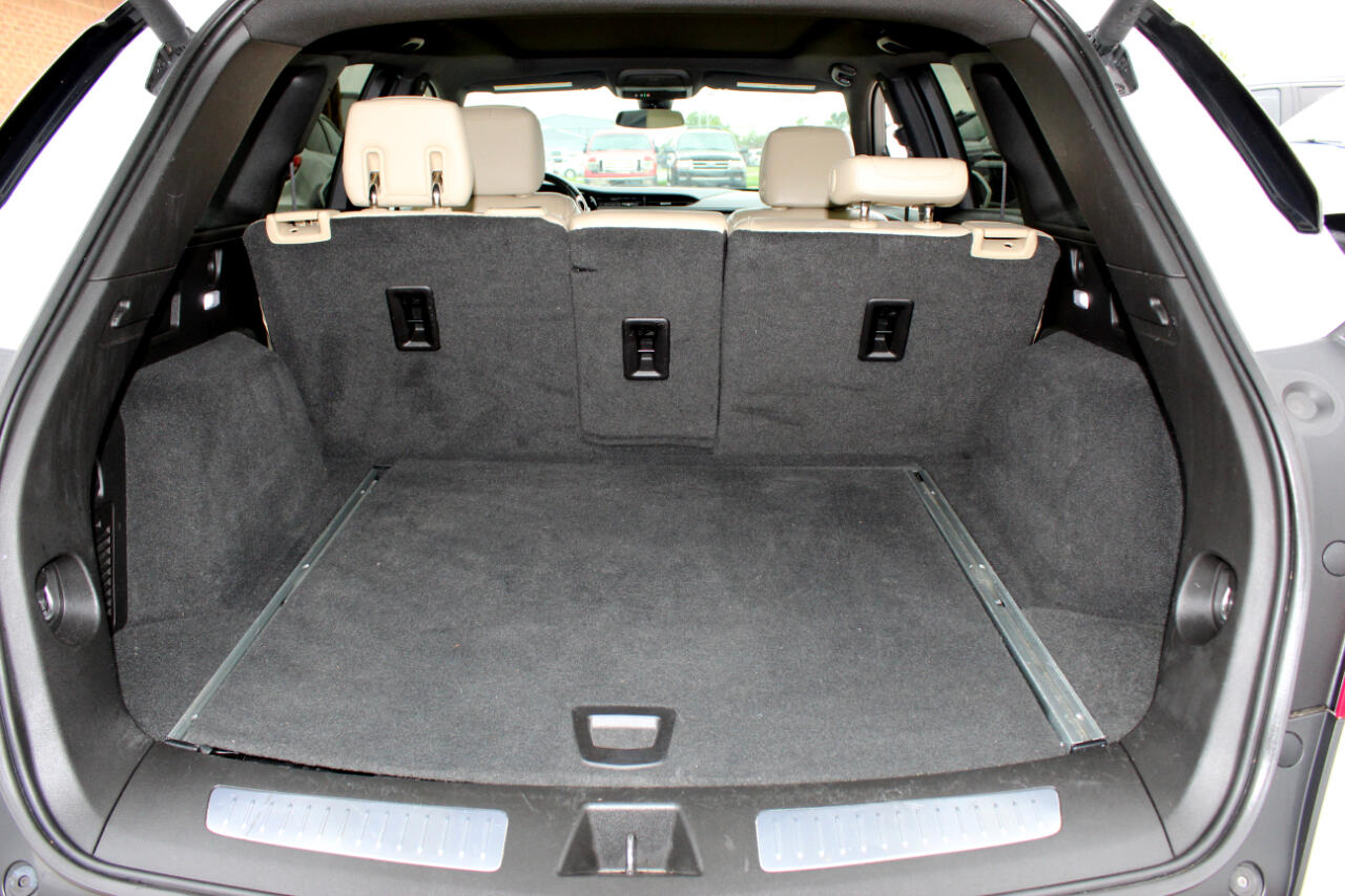 Cadillac XT5 Premium Luxury 4D SUV AWD 2017 Cadillac XT5 Premium Luxury 4D SUV AWD 2017