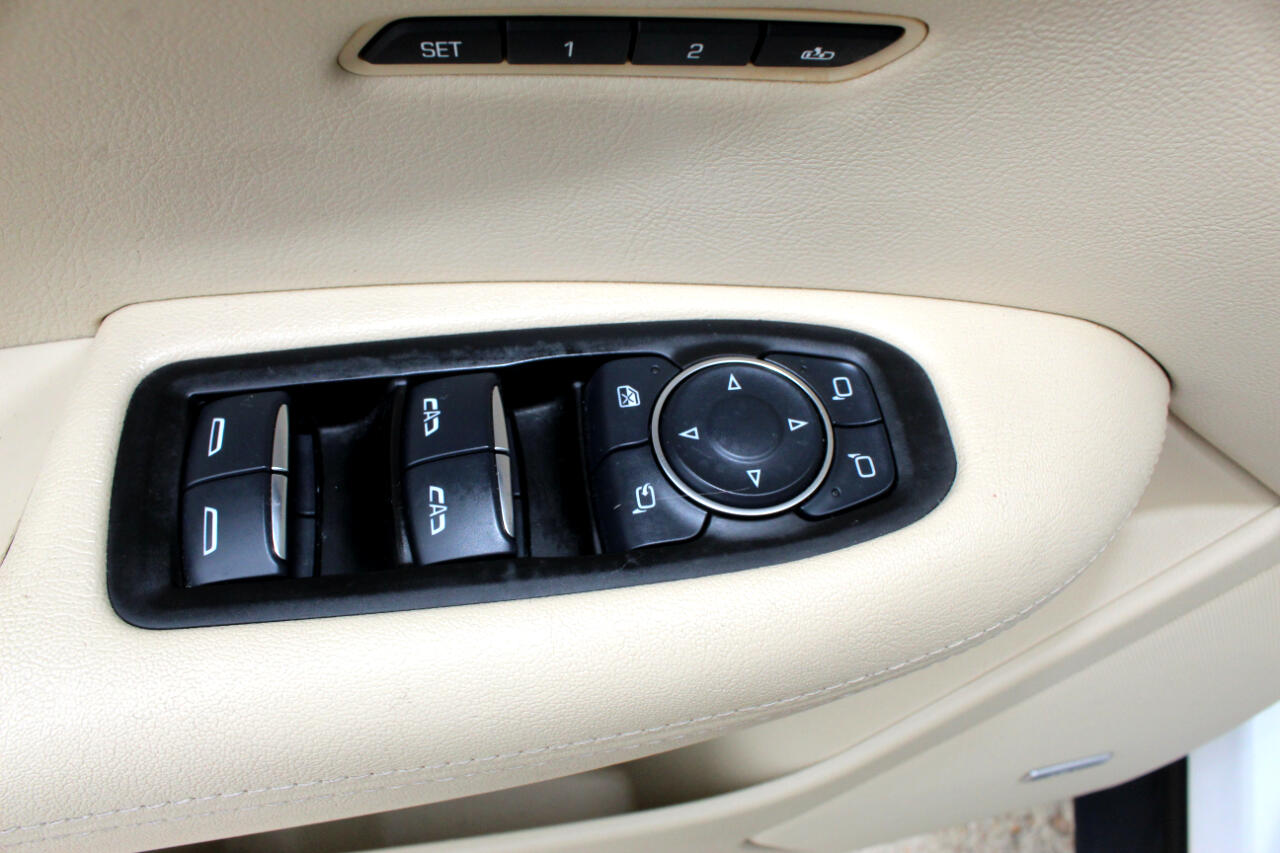 Cadillac XT5 Premium Luxury 4D SUV AWD 2017 Cadillac XT5 Premium Luxury 4D SUV AWD 2017