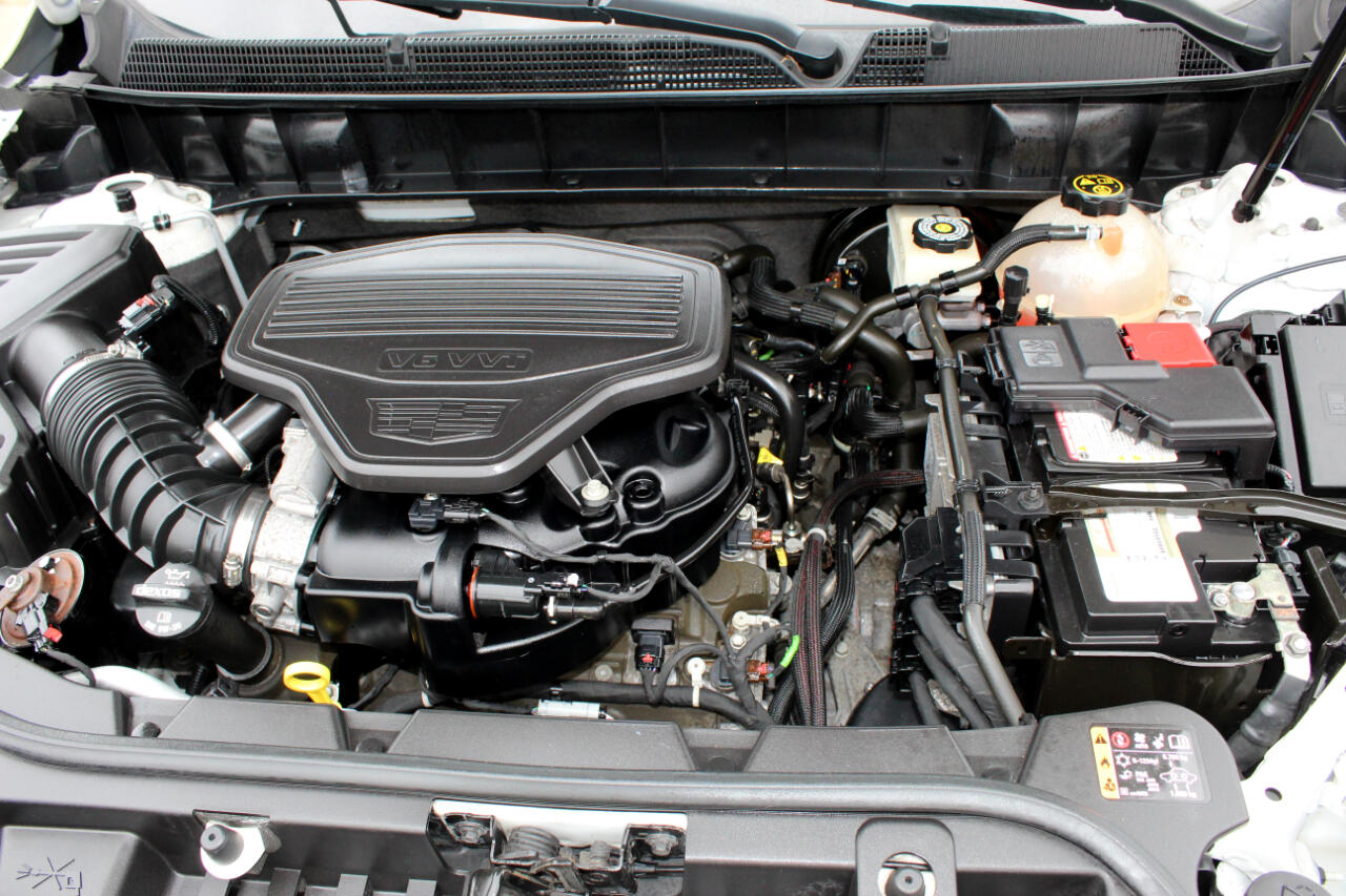 Cadillac XT5 Premium Luxury 4D SUV AWD 2017 Cadillac XT5 Premium Luxury 4D SUV AWD 2017