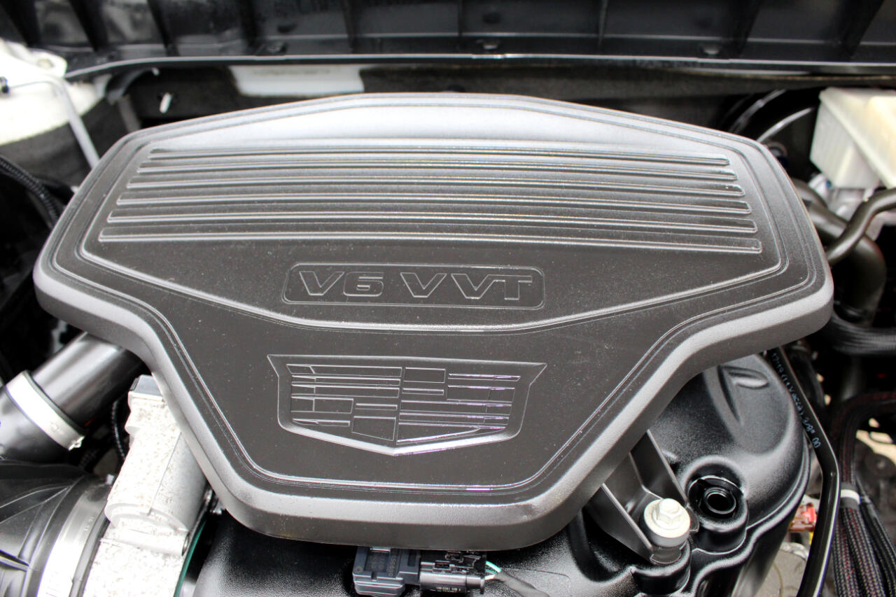 Cadillac XT5 Premium Luxury 4D SUV AWD 2017 Cadillac XT5 Premium Luxury 4D SUV AWD 2017