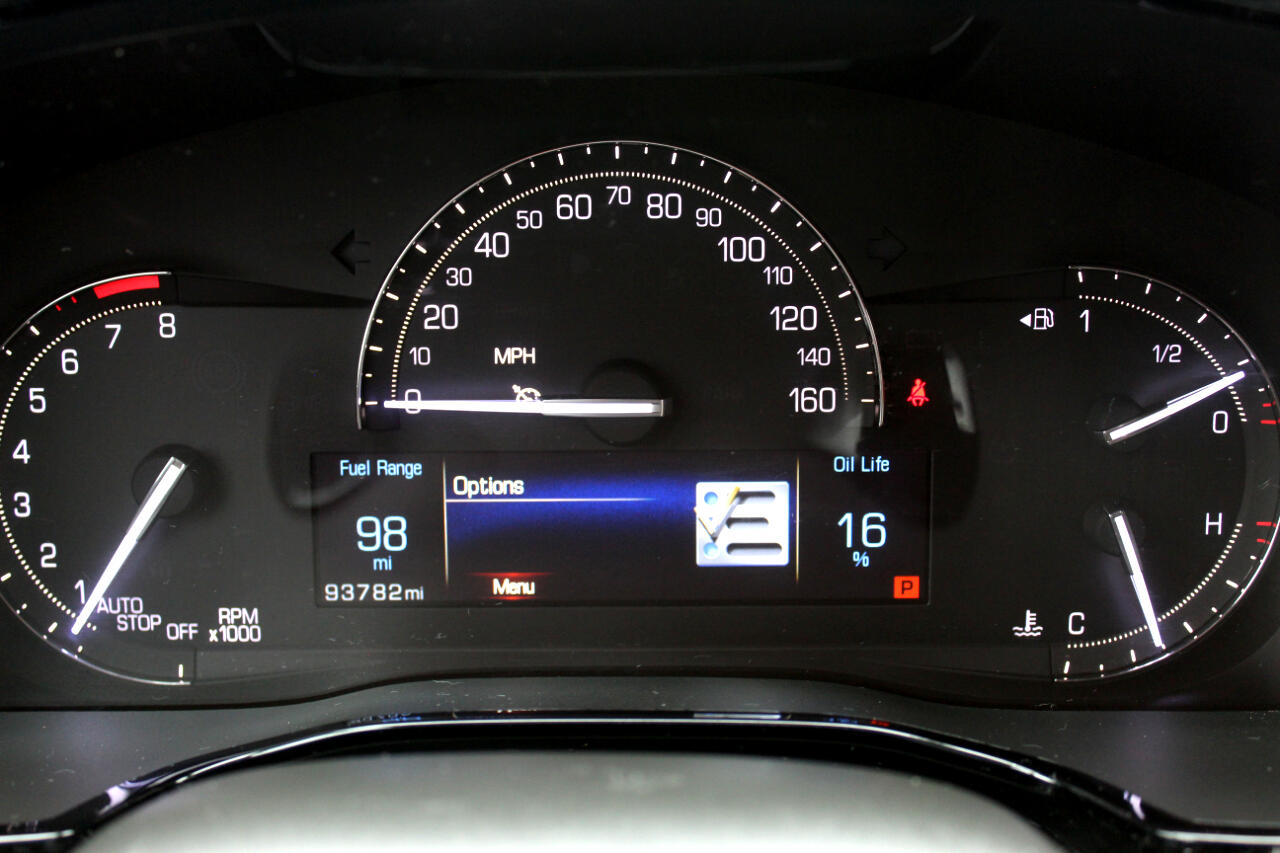 Cadillac XT5 Premium Luxury 4D SUV AWD 2017 Cadillac XT5 Premium Luxury 4D SUV AWD 2017