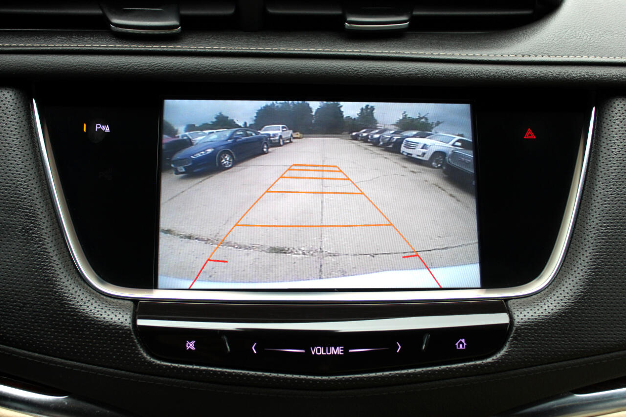 Cadillac XT5 Premium Luxury 4D SUV AWD 2017 Cadillac XT5 Premium Luxury 4D SUV AWD 2017