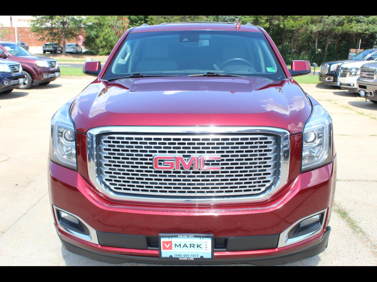 2017 GMC Yukon XL