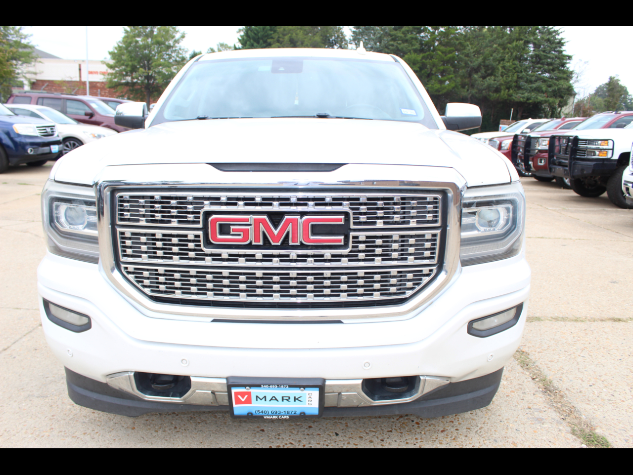 2016 GMC Sierra 1500 Denali