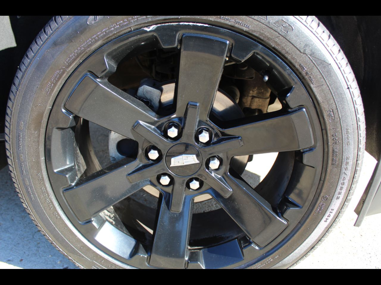 Cadillac Escalade Premium 4WD 2018 Cadillac Escalade Premium 4WD 2018