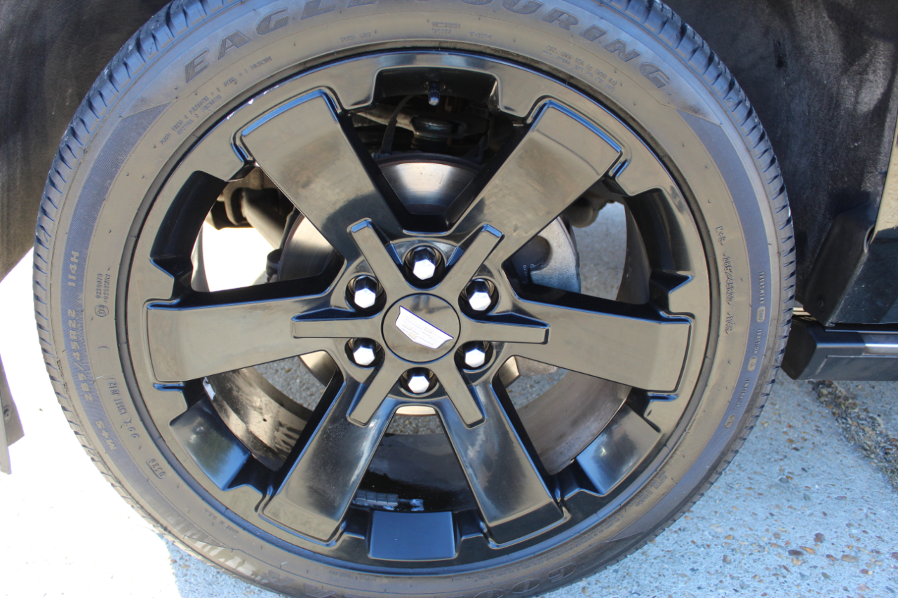 Cadillac Escalade Premium 4WD 2018 Cadillac Escalade Premium 4WD 2018