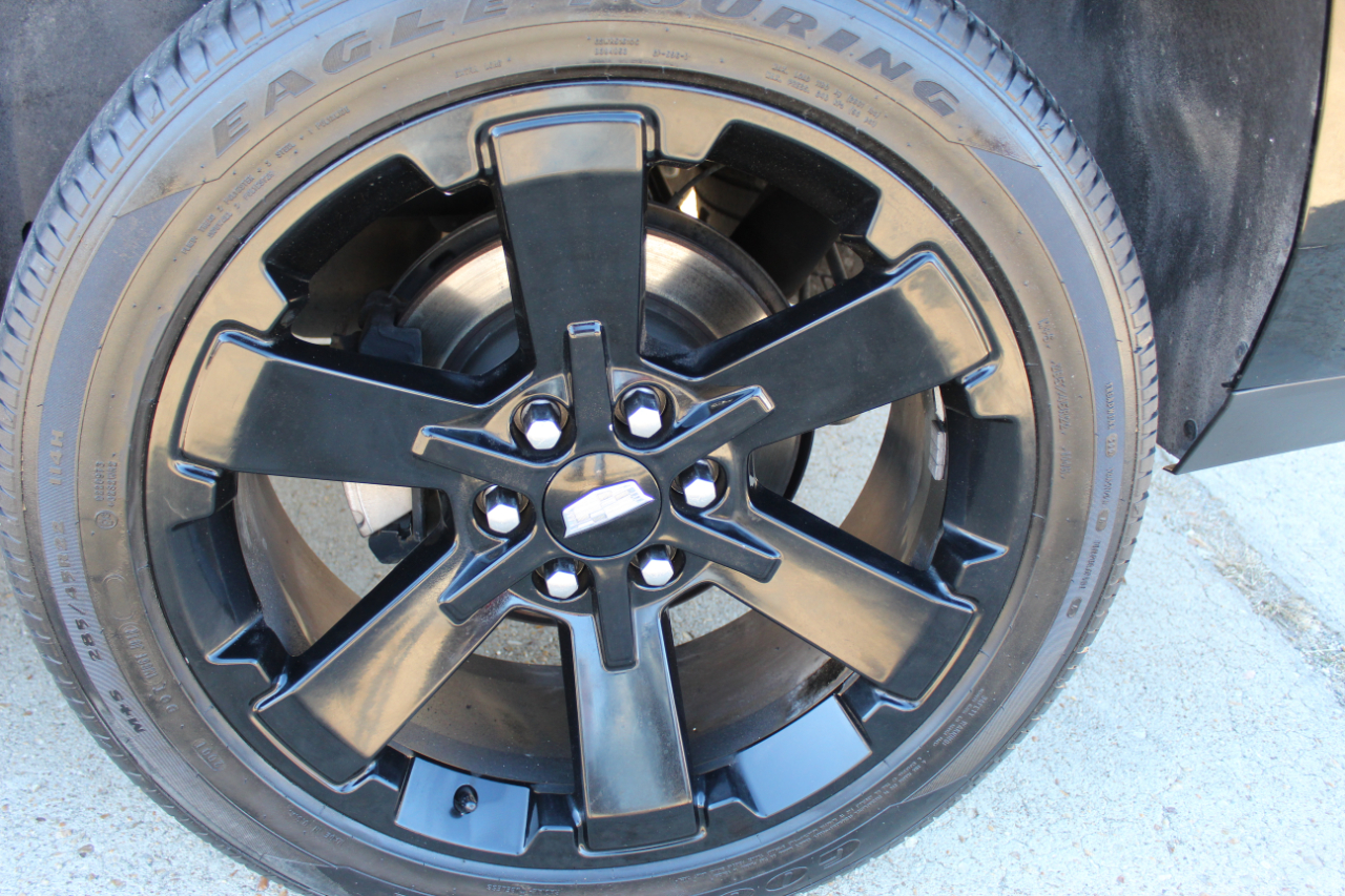 Cadillac Escalade Premium 4WD 2018 Cadillac Escalade Premium 4WD 2018