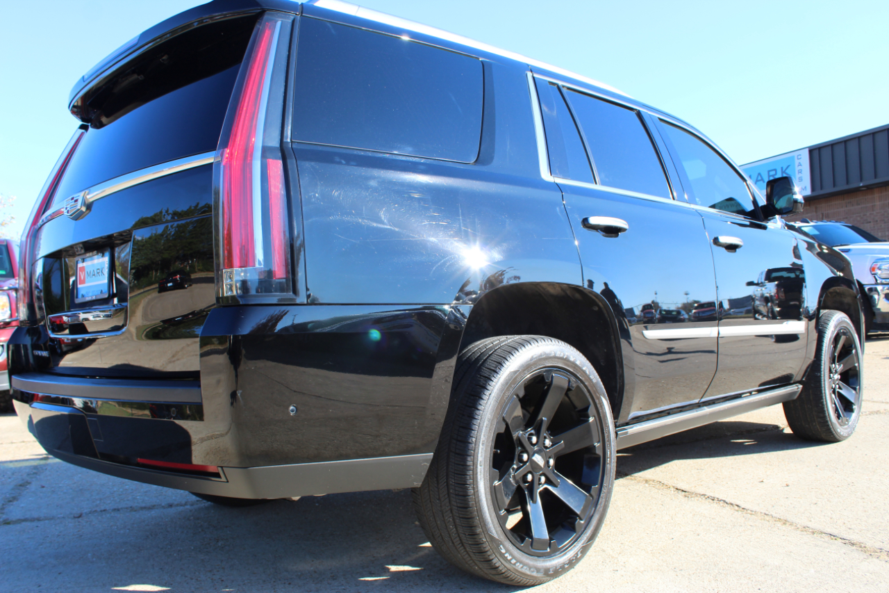 Cadillac Escalade Premium 4WD 2018 Cadillac Escalade Premium 4WD 2018