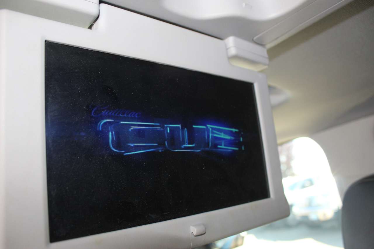 Cadillac Escalade Premium 4WD 2018 Cadillac Escalade Premium 4WD 2018