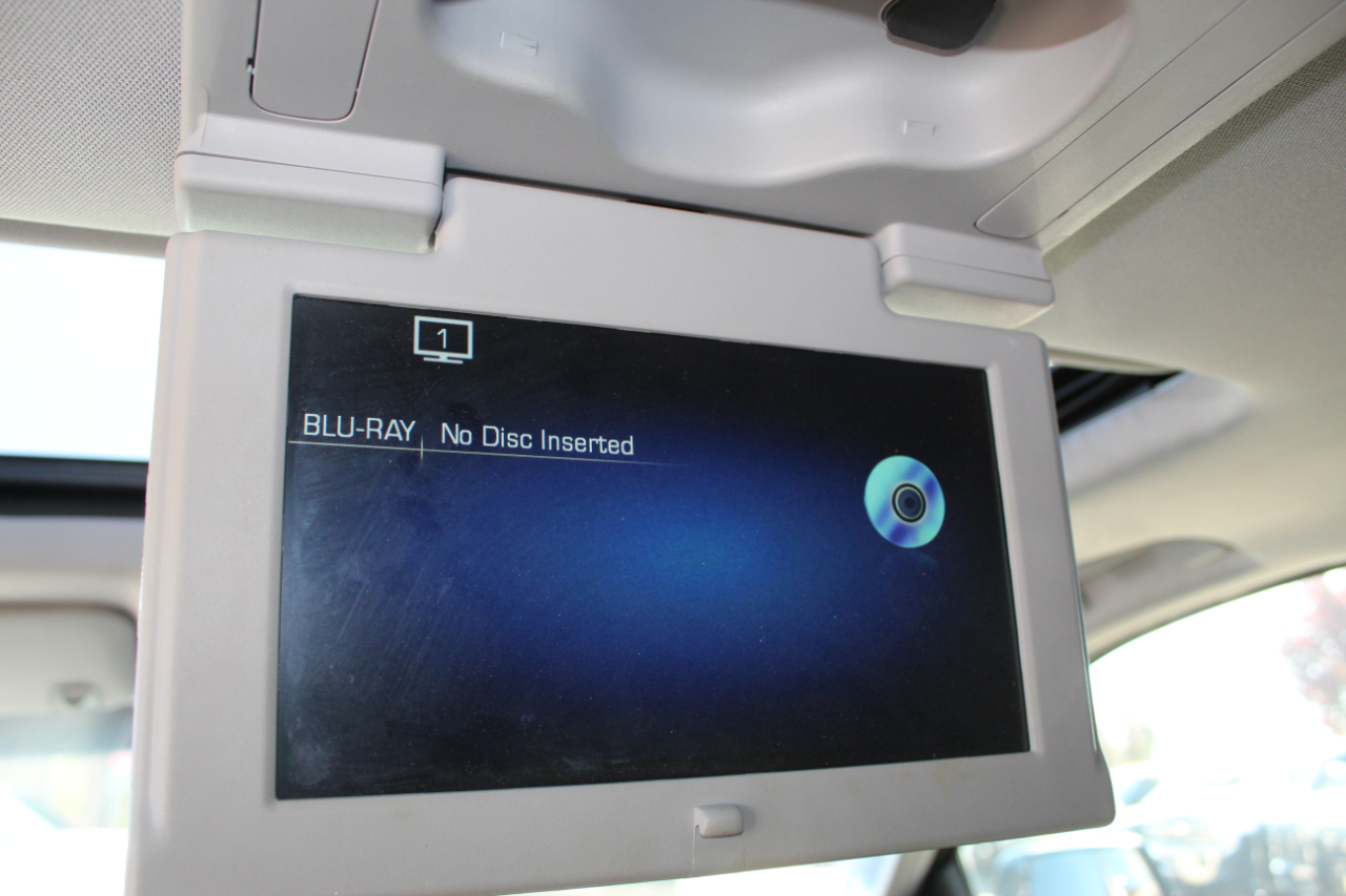 Cadillac Escalade Premium 4WD 2018 Cadillac Escalade Premium 4WD 2018