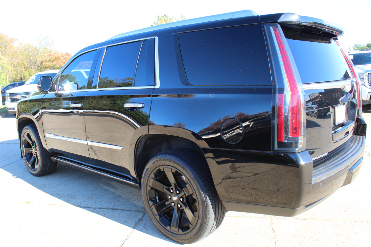Cadillac Escalade Premium 4WD 2018 Cadillac Escalade Premium 4WD 2018