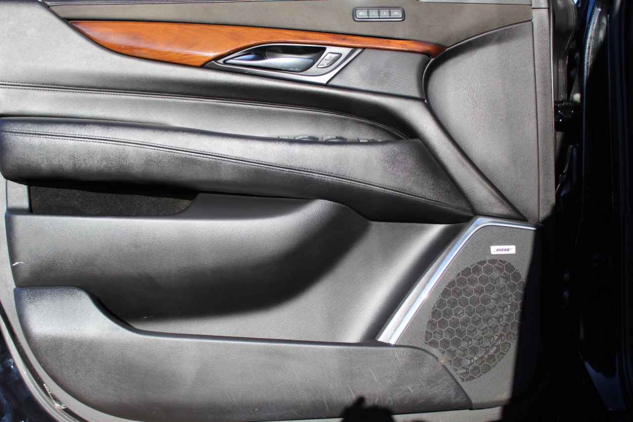 Cadillac Escalade Premium 4WD 2018 Cadillac Escalade Premium 4WD 2018