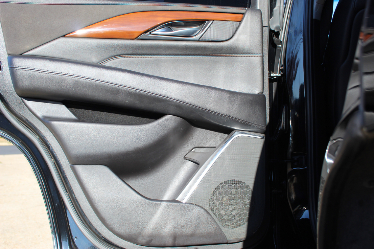 Cadillac Escalade Premium 4WD 2018 Cadillac Escalade Premium 4WD 2018