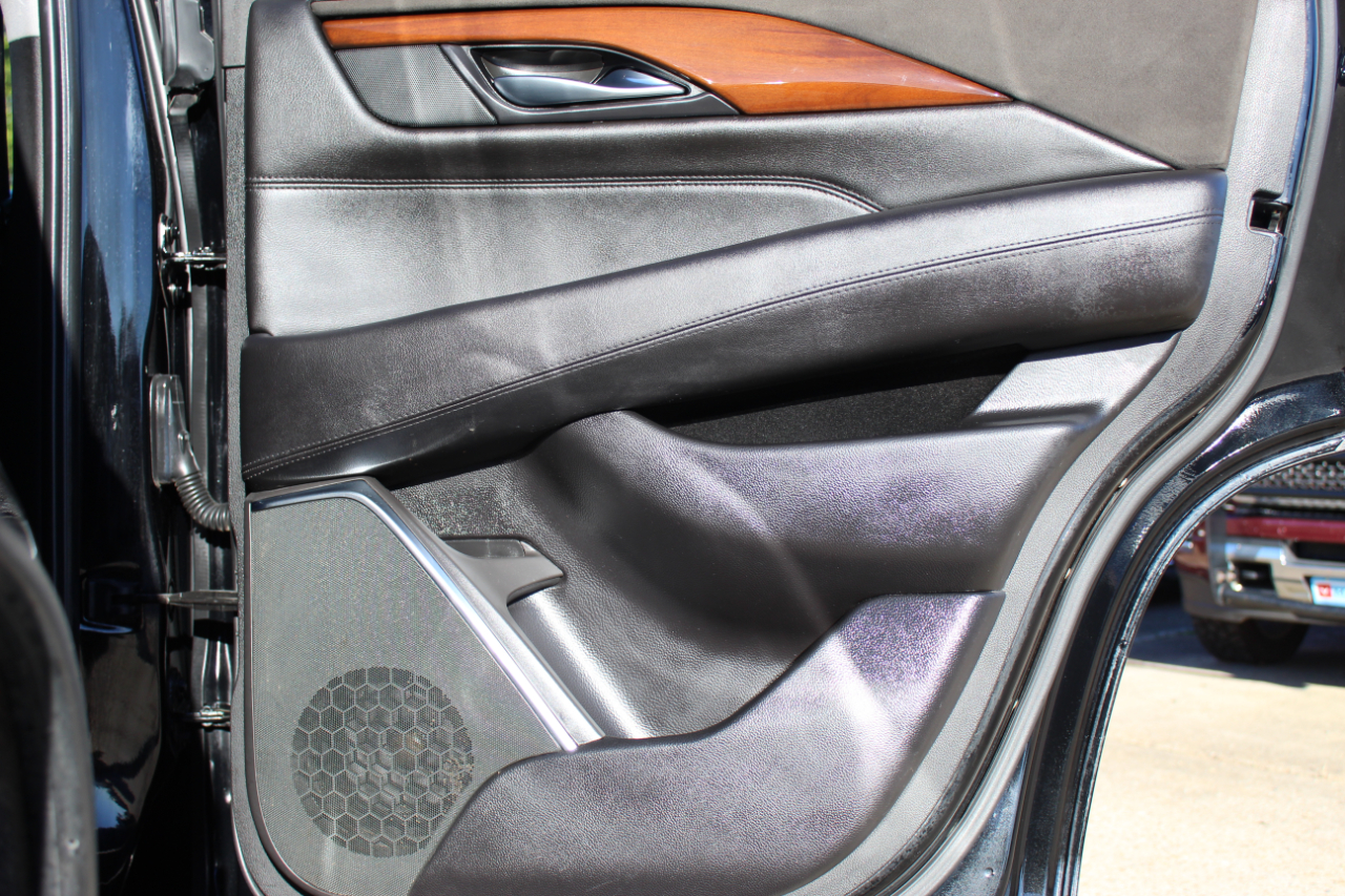 Cadillac Escalade Premium 4WD 2018 Cadillac Escalade Premium 4WD 2018