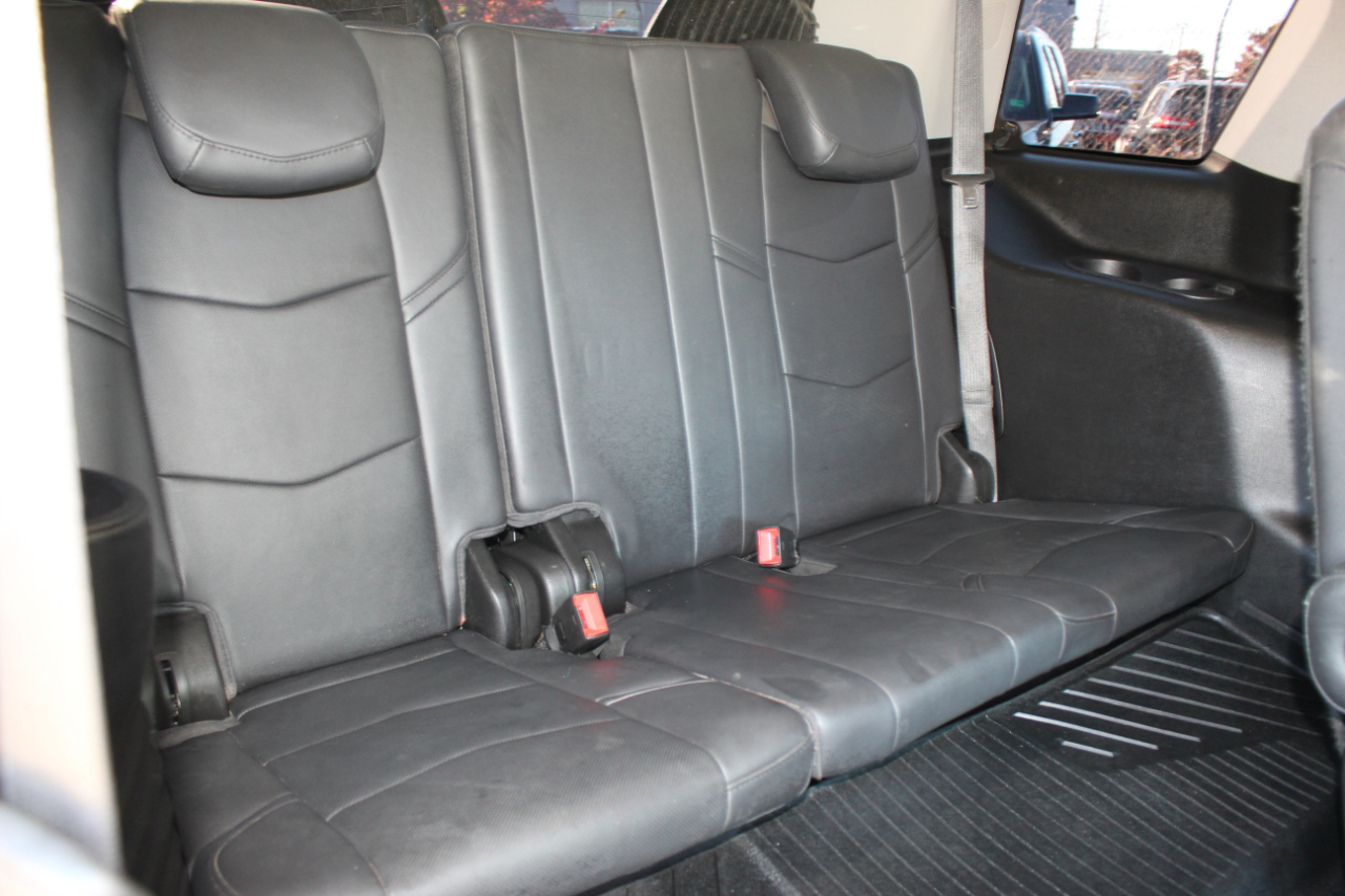 Cadillac Escalade Premium 4WD 2018 Cadillac Escalade Premium 4WD 2018