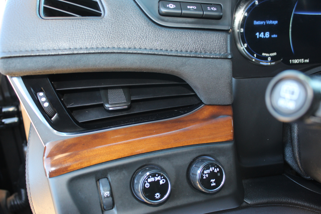 Cadillac Escalade Premium 4WD 2018 Cadillac Escalade Premium 4WD 2018