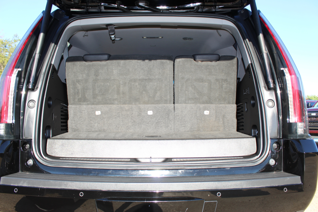 Cadillac Escalade Premium 4WD 2018 Cadillac Escalade Premium 4WD 2018