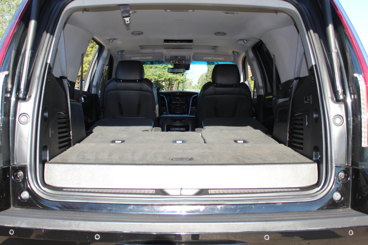 Cadillac Escalade Premium 4WD 2018 Cadillac Escalade Premium 4WD 2018