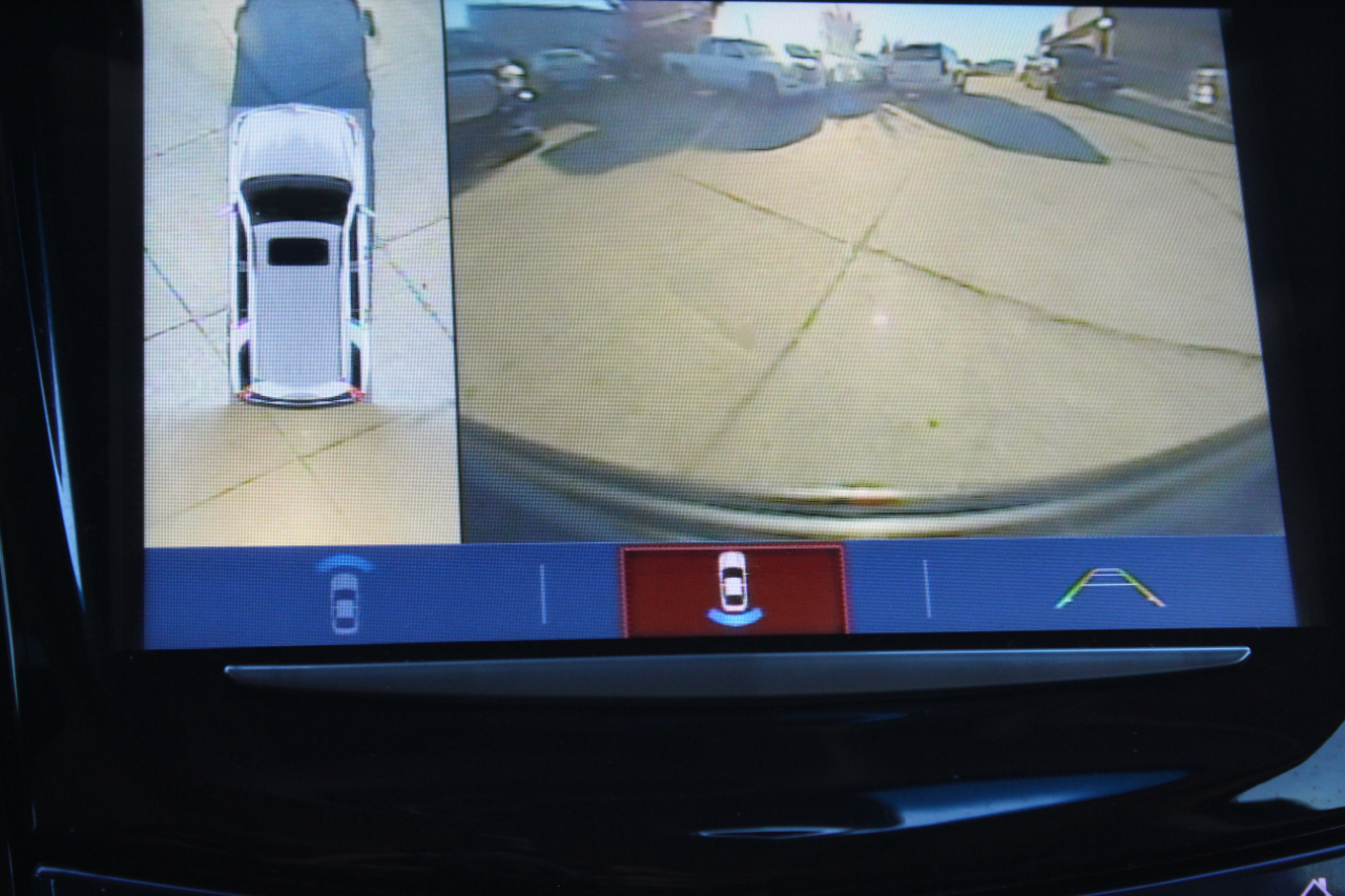 Cadillac Escalade Premium 4WD 2018 Cadillac Escalade Premium 4WD 2018