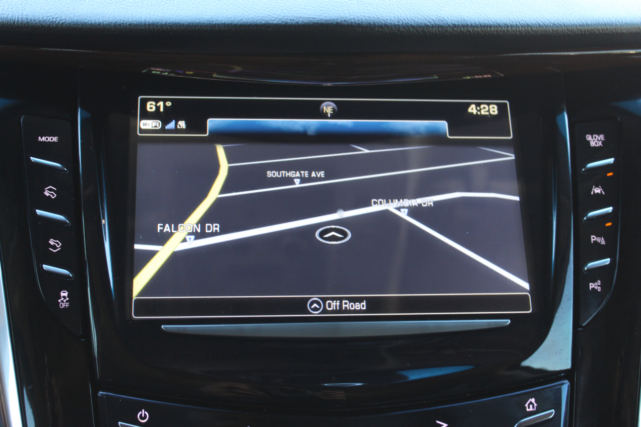 Cadillac Escalade Premium 4WD 2018 Cadillac Escalade Premium 4WD 2018