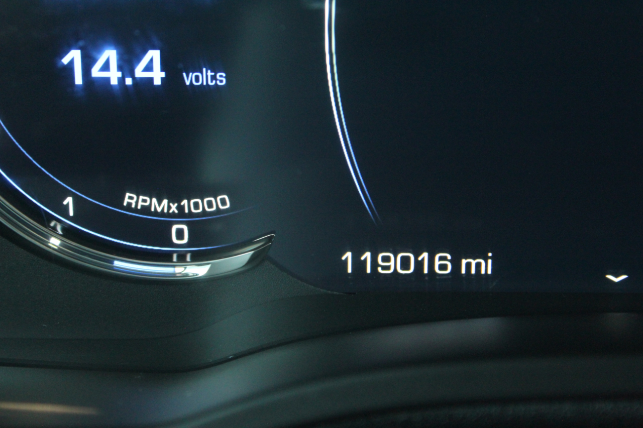 Cadillac Escalade Premium 4WD 2018 Cadillac Escalade Premium 4WD 2018