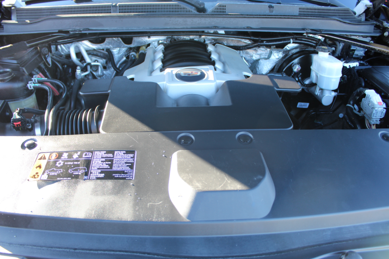 Cadillac Escalade Premium 4WD 2018 Cadillac Escalade Premium 4WD 2018