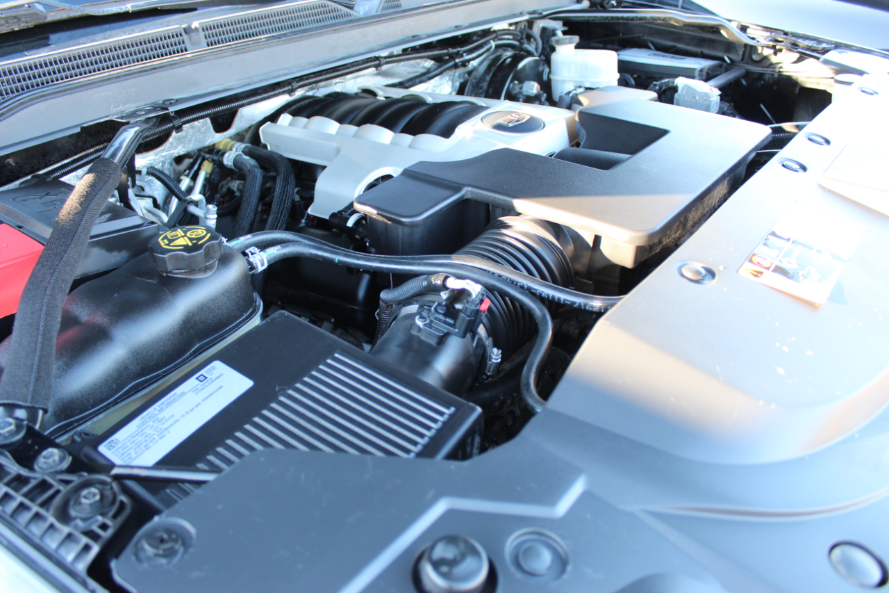 Cadillac Escalade Premium 4WD 2018 Cadillac Escalade Premium 4WD 2018