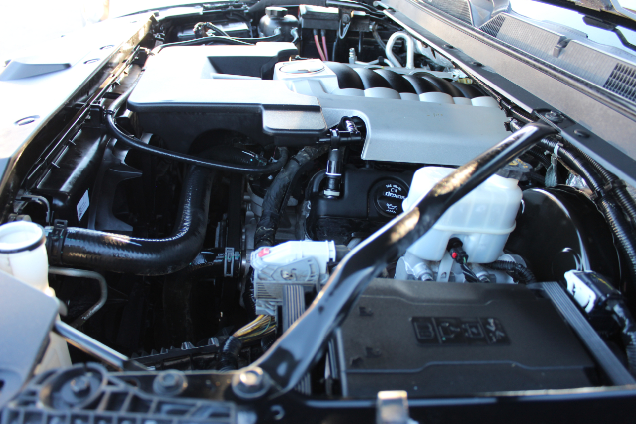 Cadillac Escalade Premium 4WD 2018 Cadillac Escalade Premium 4WD 2018