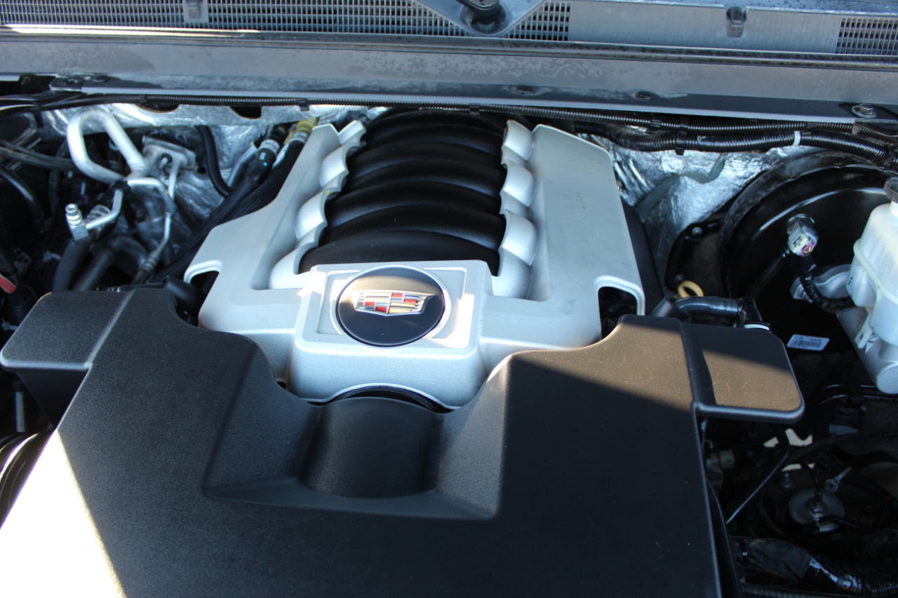 Cadillac Escalade Premium 4WD 2018 Cadillac Escalade Premium 4WD 2018