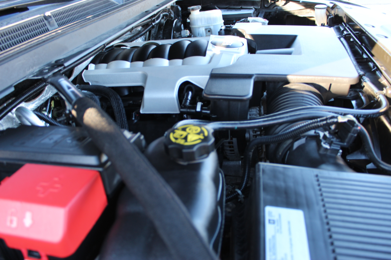 Cadillac Escalade Premium 4WD 2018 Cadillac Escalade Premium 4WD 2018