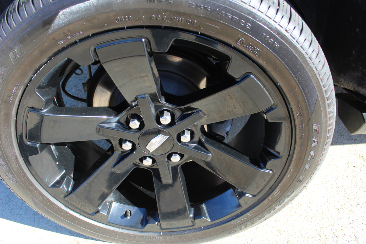 Cadillac Escalade Premium 4WD 2018 Cadillac Escalade Premium 4WD 2018