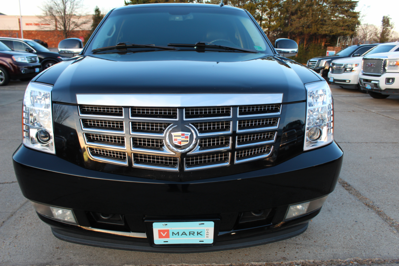 2012 Cadillac Escalade ESV Premium 4D SUV AWD