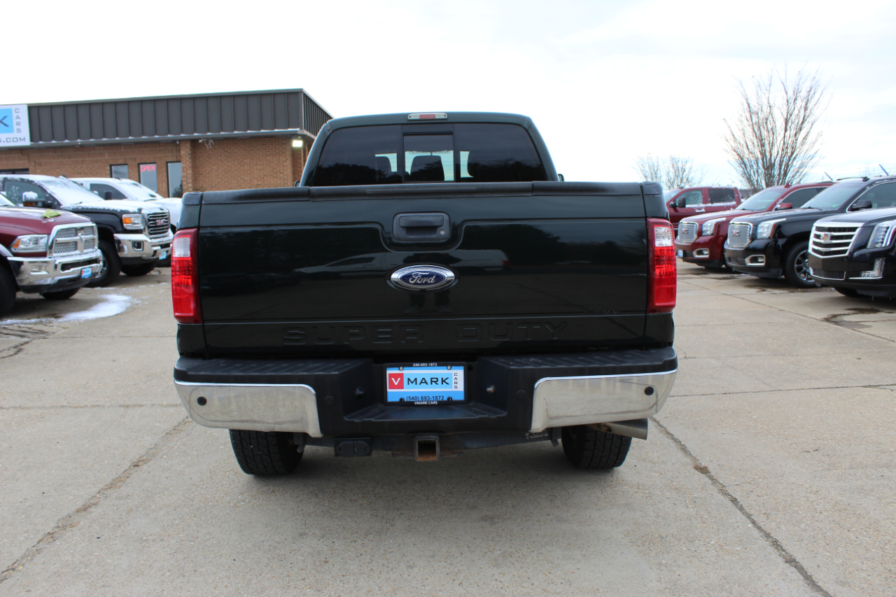 Ford F-350 SD Lariat Crew Cab Long Bed 4WD 2013