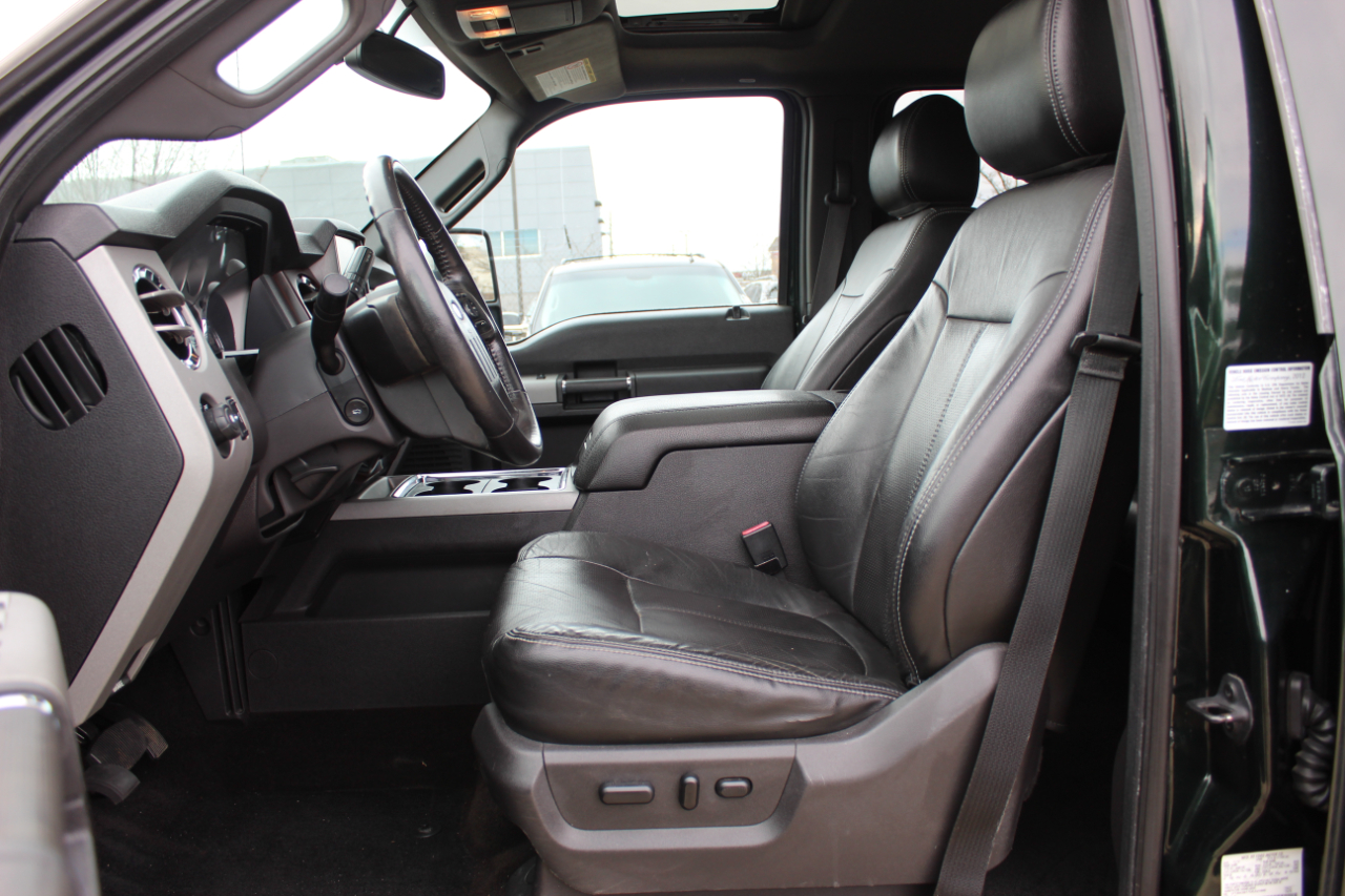 Ford F-350 SD Lariat Crew Cab Long Bed 4WD 2013