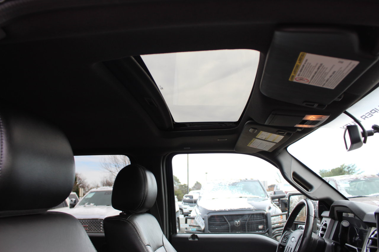 Ford F-350 SD Lariat Crew Cab Long Bed 4WD 2013